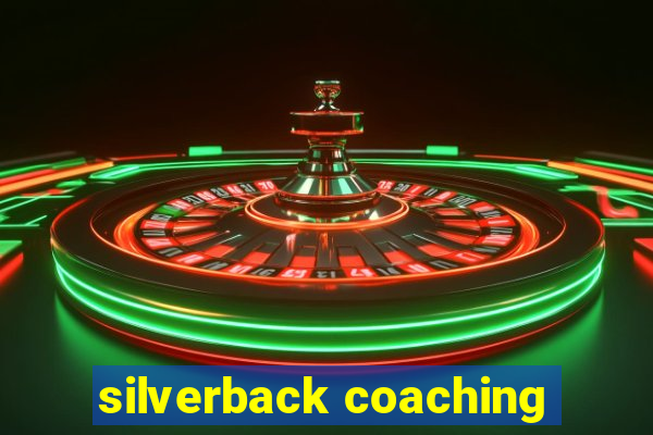 silverback coaching