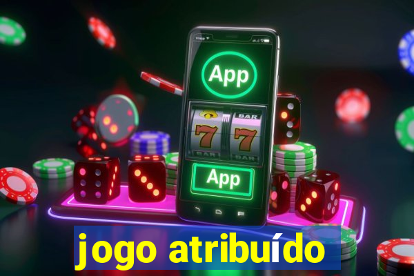 jogo atribuído