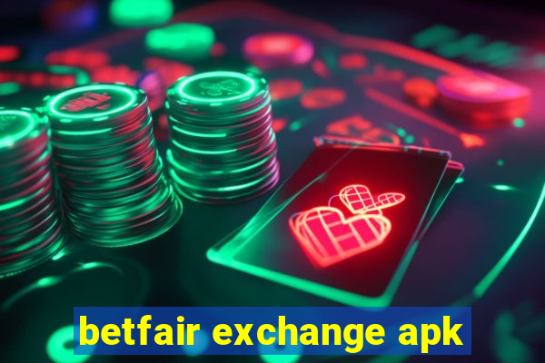 betfair exchange apk