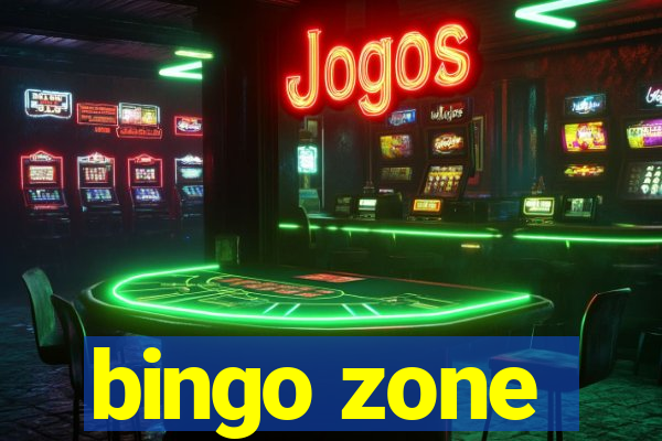 bingo zone