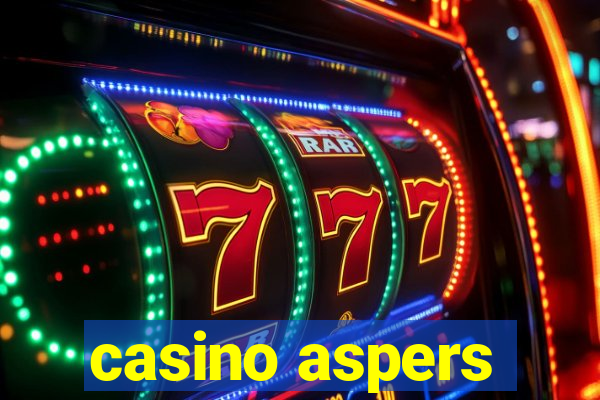 casino aspers