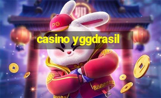 casino yggdrasil