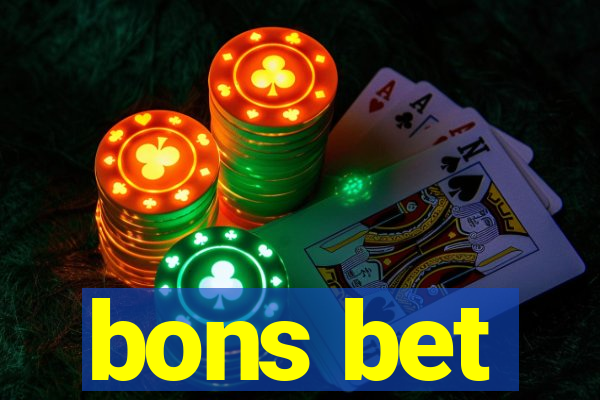 bons bet