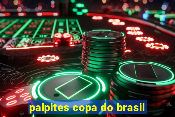 palpites copa do brasil