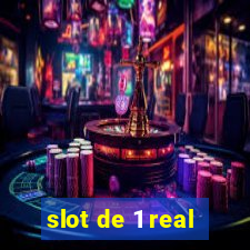 slot de 1 real