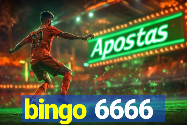 bingo 6666