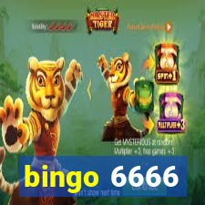 bingo 6666