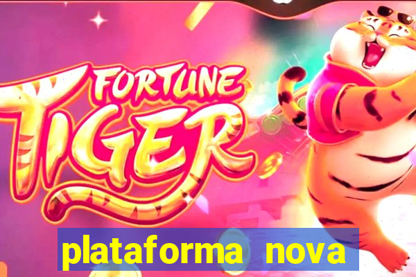 plataforma nova lan莽ada hoje cassino