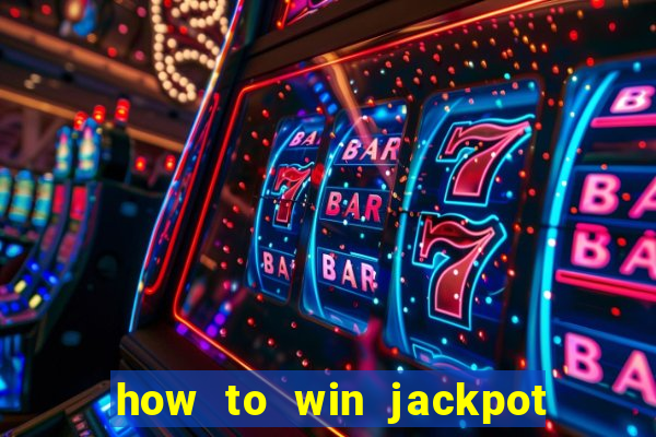 how to win jackpot in bingo rush