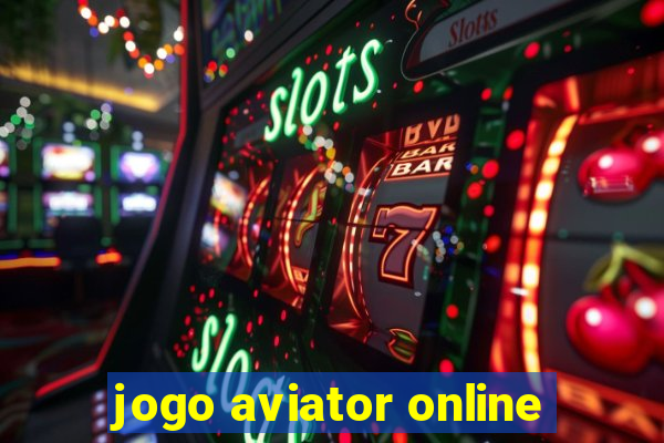 jogo aviator online