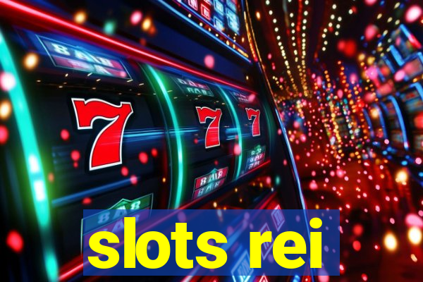 slots rei