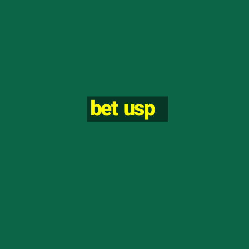 bet usp