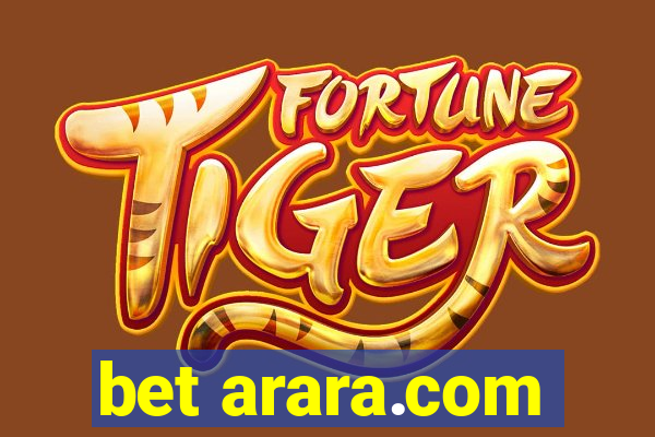 bet arara.com