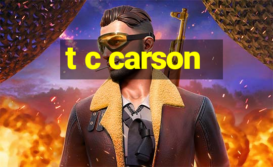 t c carson