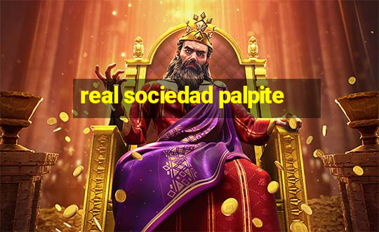 real sociedad palpite