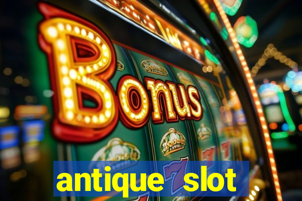 antique slot machines for sale