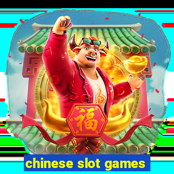 chinese slot games