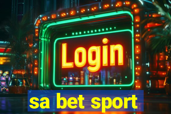 sa bet sport