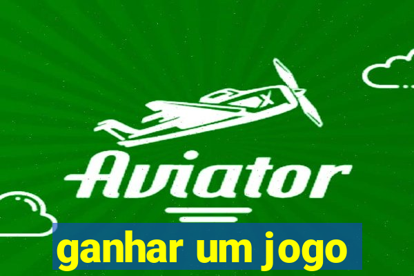 ganhar um jogo