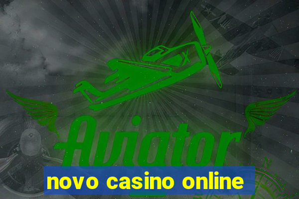 novo casino online