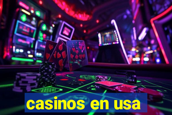 casinos en usa