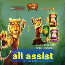 ali assist