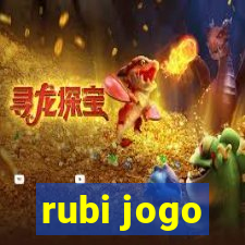 rubi jogo