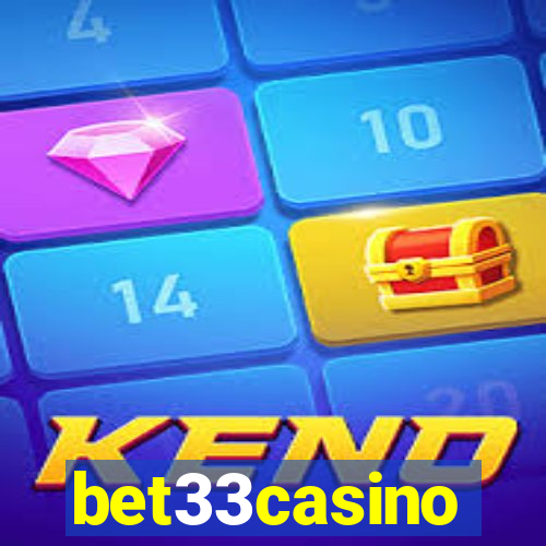 bet33casino