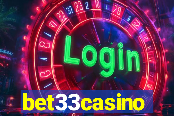 bet33casino