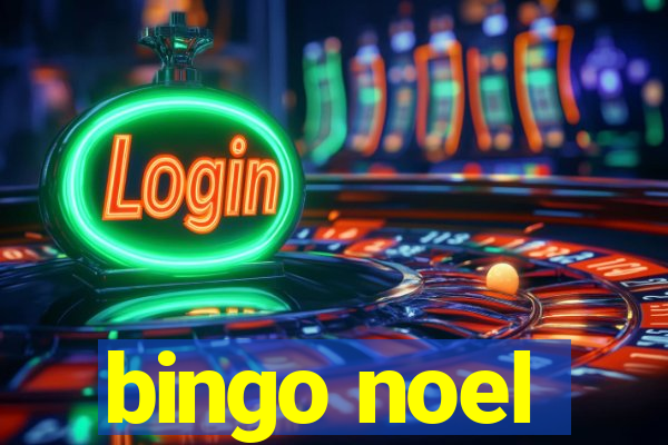 bingo noel