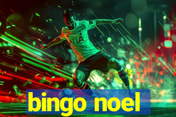 bingo noel