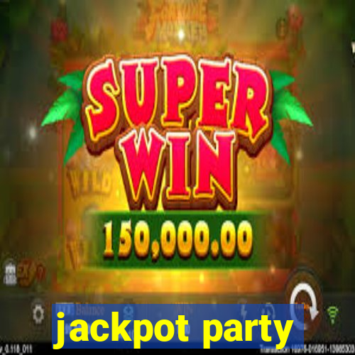 jackpot party