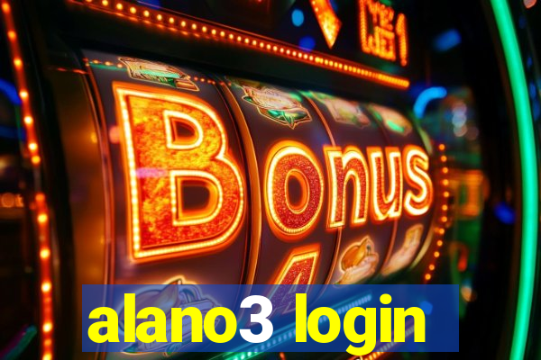 alano3 login