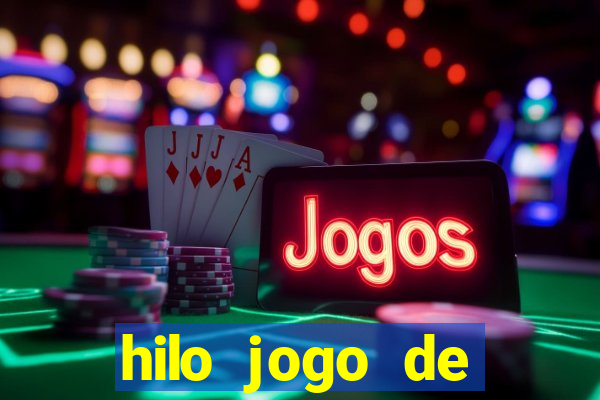 hilo jogo de cartas casino