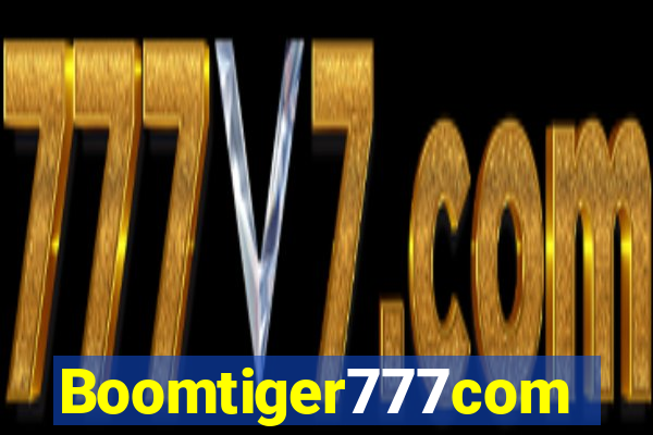 Boomtiger777com