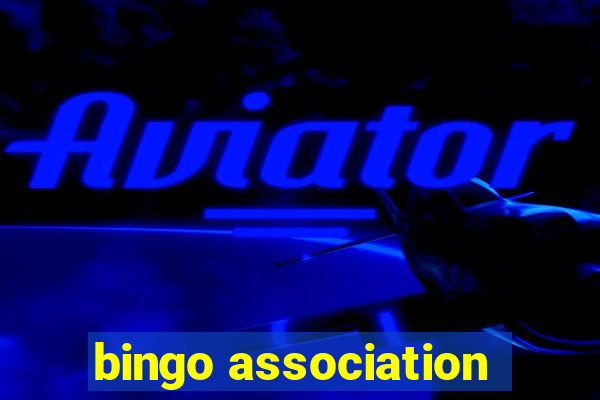 bingo association