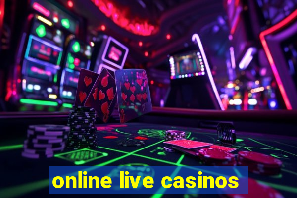 online live casinos