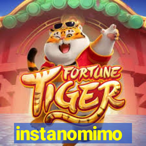 instanomimo