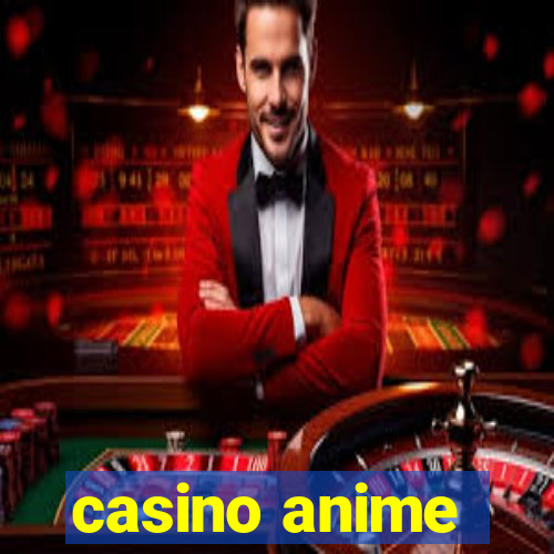 casino anime