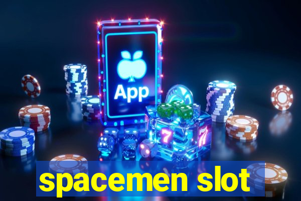 spacemen slot