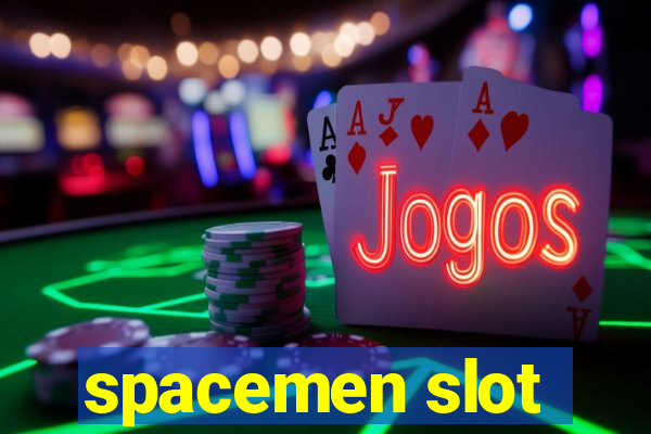 spacemen slot