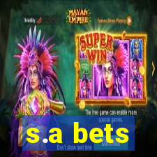 s.a bets