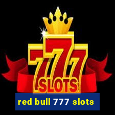 red bull 777 slots