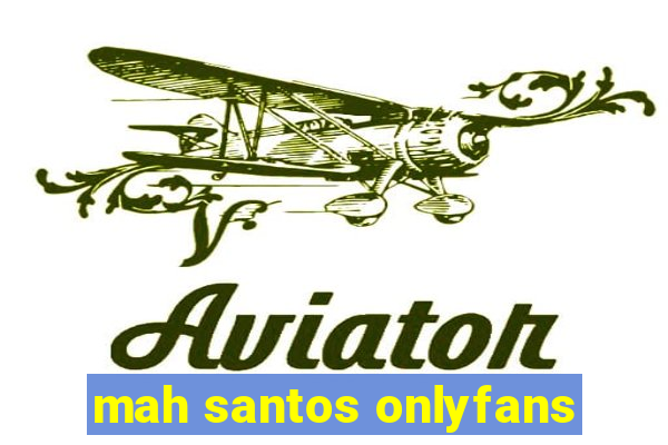 mah santos onlyfans