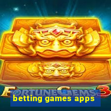 betting games apps