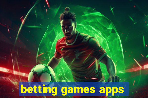 betting games apps