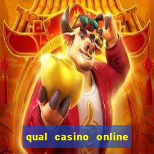 qual casino online paga mais