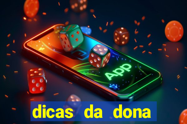 dicas da dona maria jogo do bicho