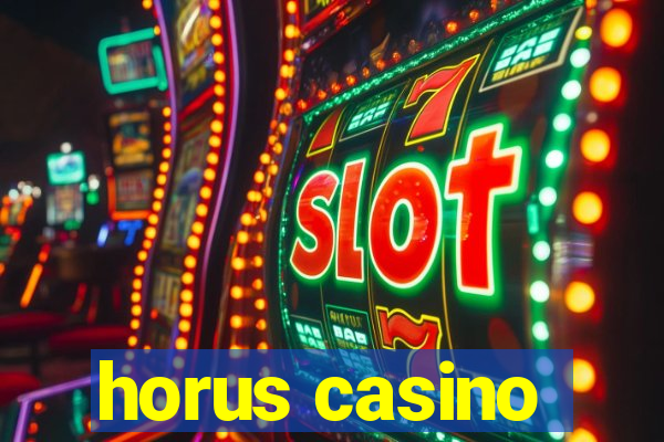 horus casino