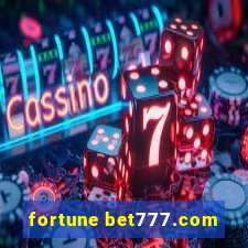 fortune bet777.com